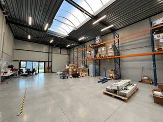 Commercial à louer à Boom