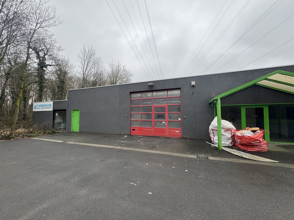 For rent: Versatile Warehouse (290m²) with Office (29m²) - photo 4