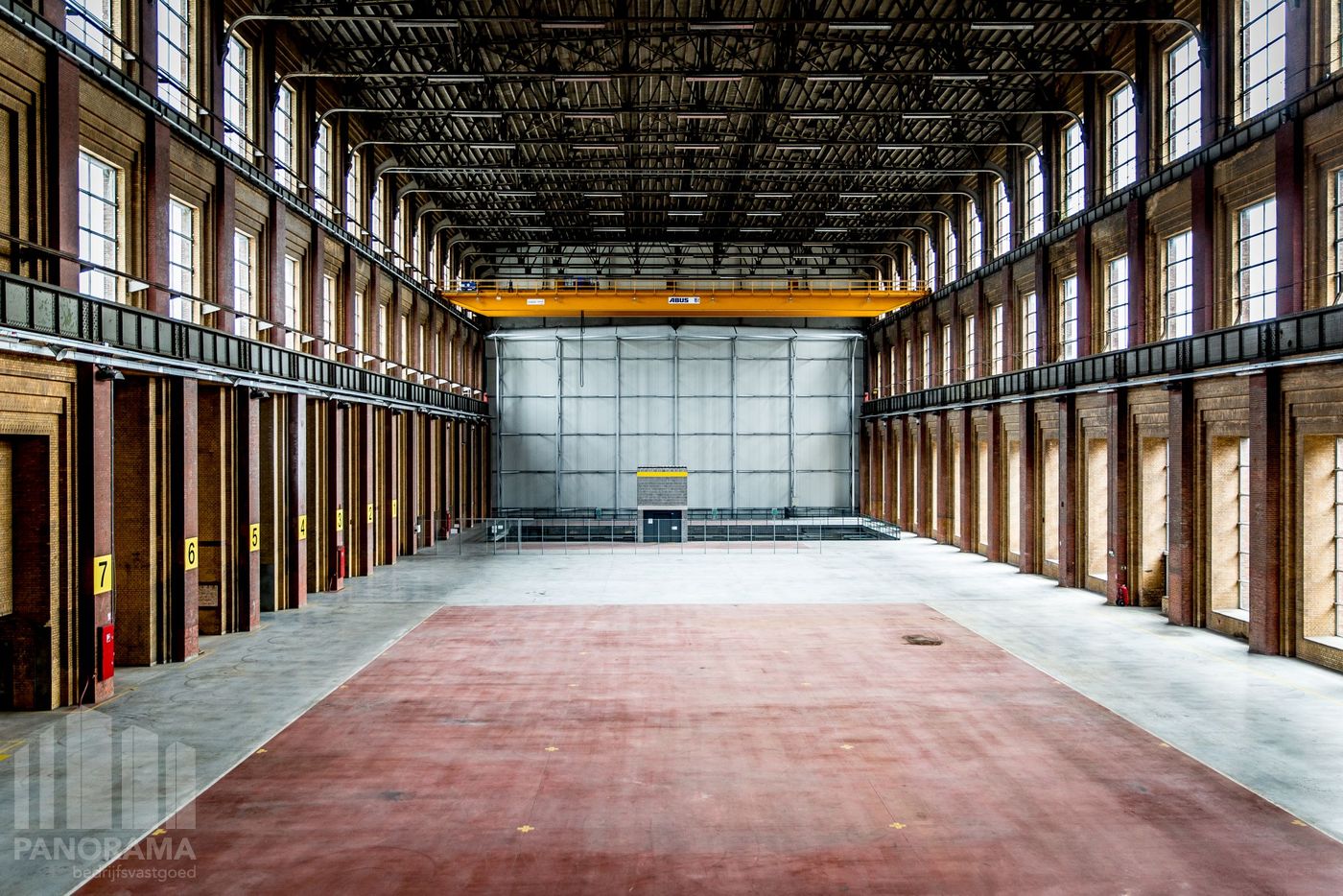 Uniek magazijn van 5.100 m² te huur in iconische elektriciteitscentrale te Schelle - foto 5