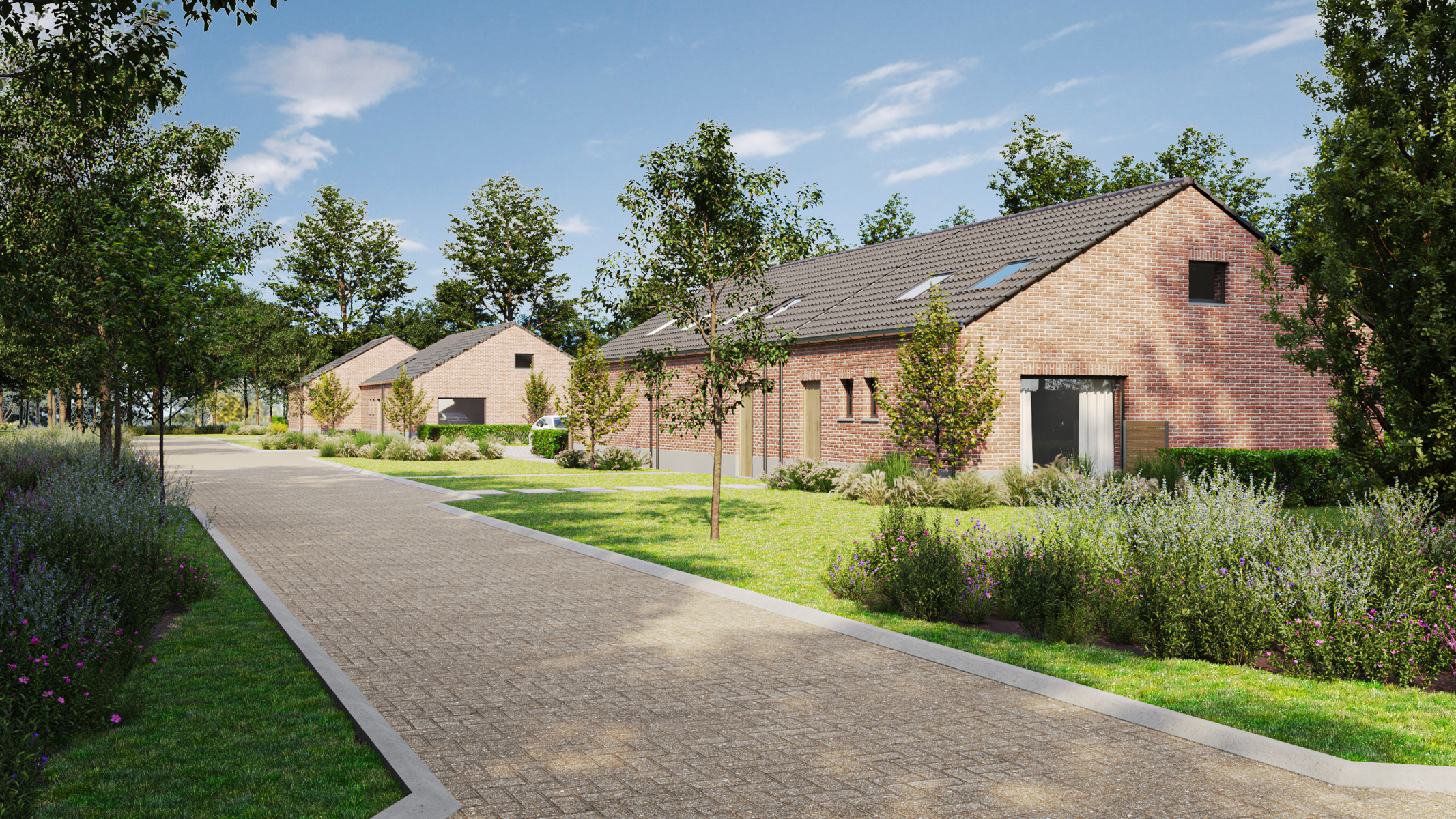 PROJECTGROND MET UITVOERBARE VERGUNNING - foto 2