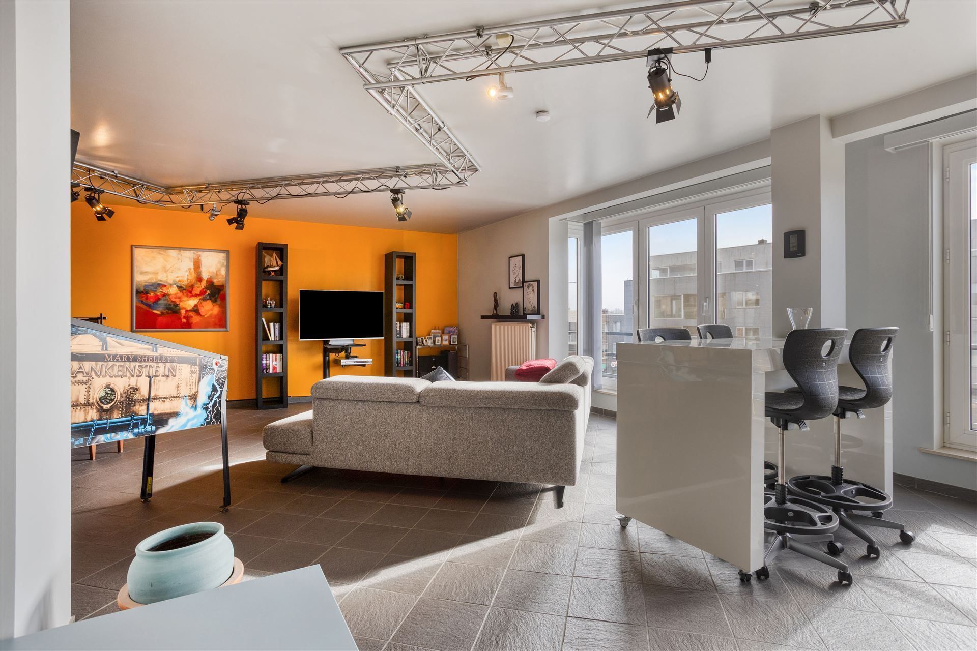 Ruim duplex-appartement met 3 slaapkamers - foto 4