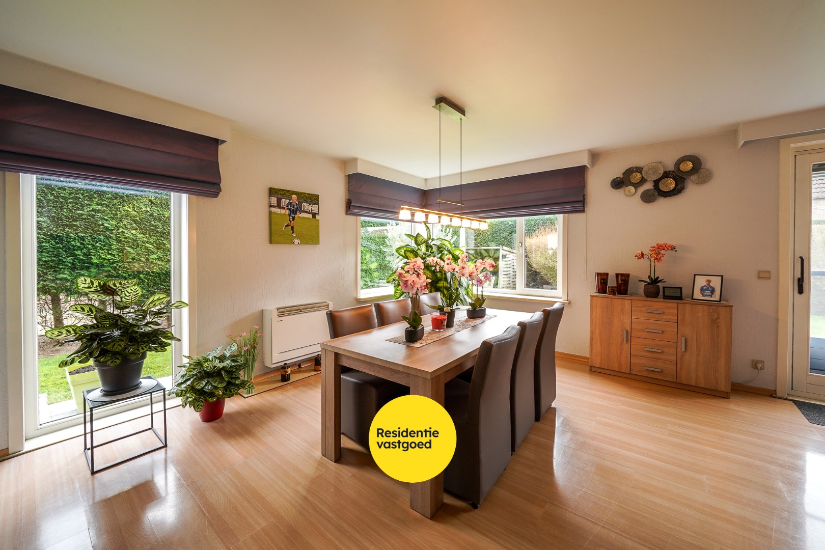 Alleenstaande woning in rustige woonwijk te Oostende (Stene) - foto 4