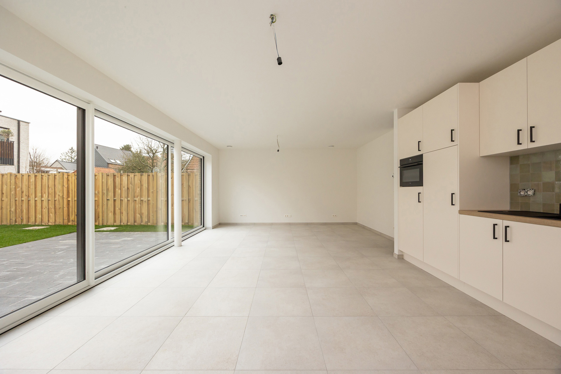 Instapklaar nieuwbouwappartement met tuin in Putte – onmiddellijk beschikbaar! - foto 5