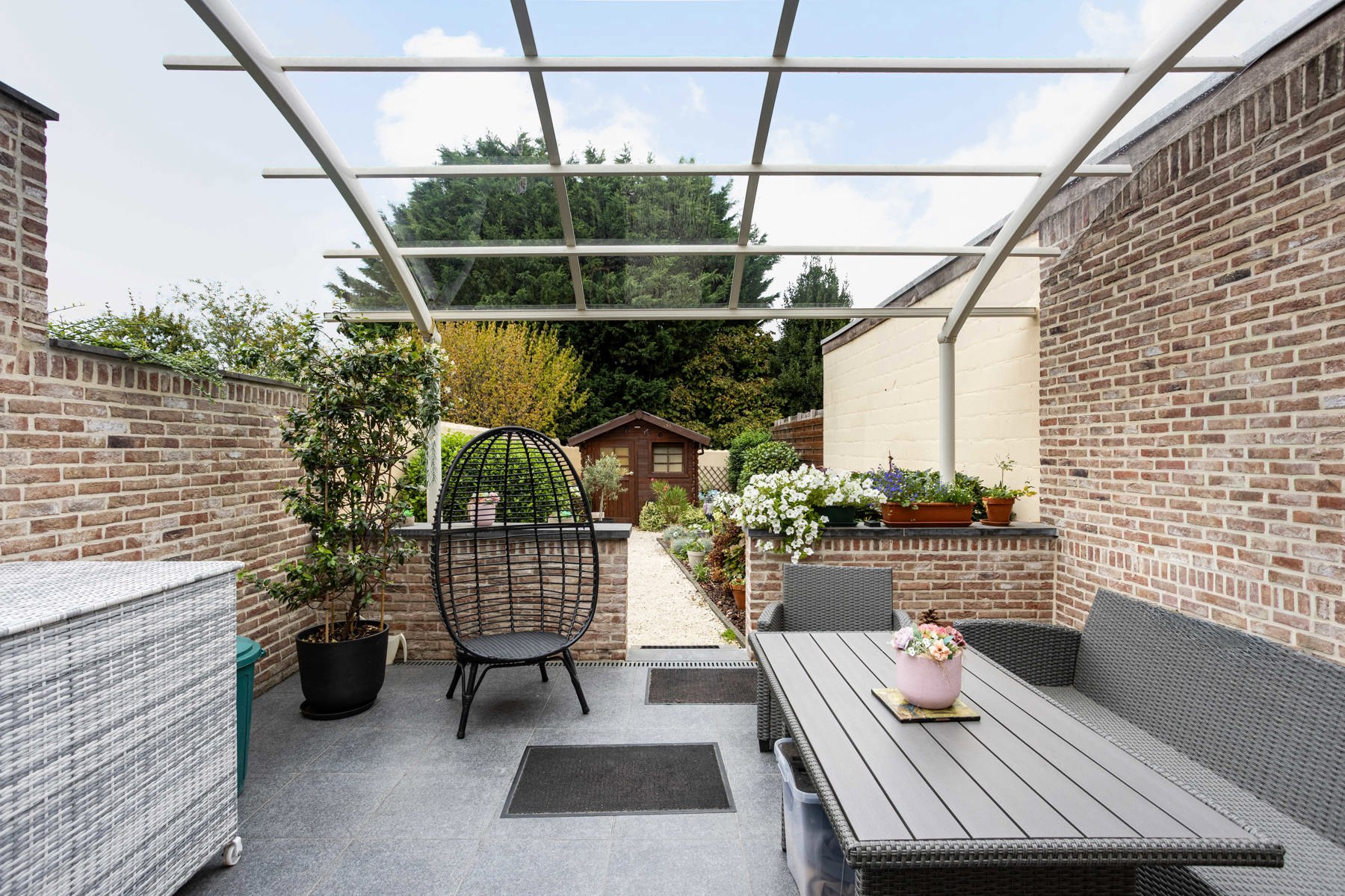Instapklare woning nabij het centrum van Brakel - foto 2