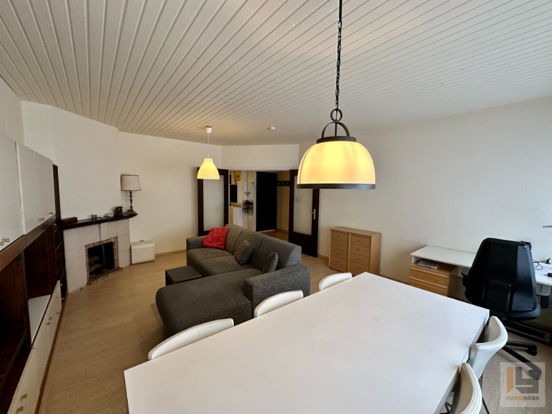 GEMEUBELD 2 slaapkamer appartement centrum Gent! - foto 5