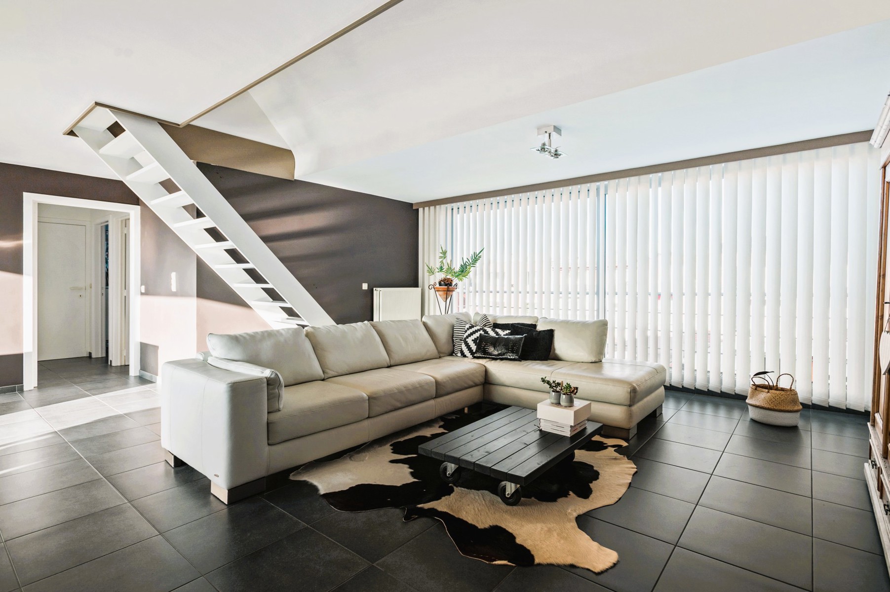 Dakappartement met zuidgericht terras - inclusief garagebox. - foto 4