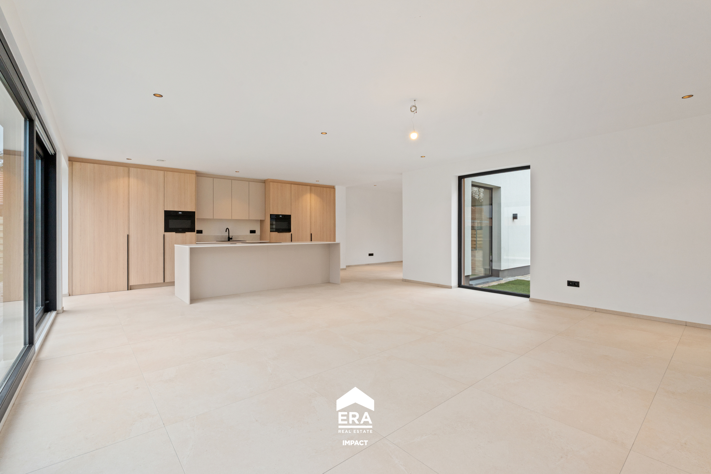 Moderne, instapklare, energiezuinige woning in Peer centrum - foto 2