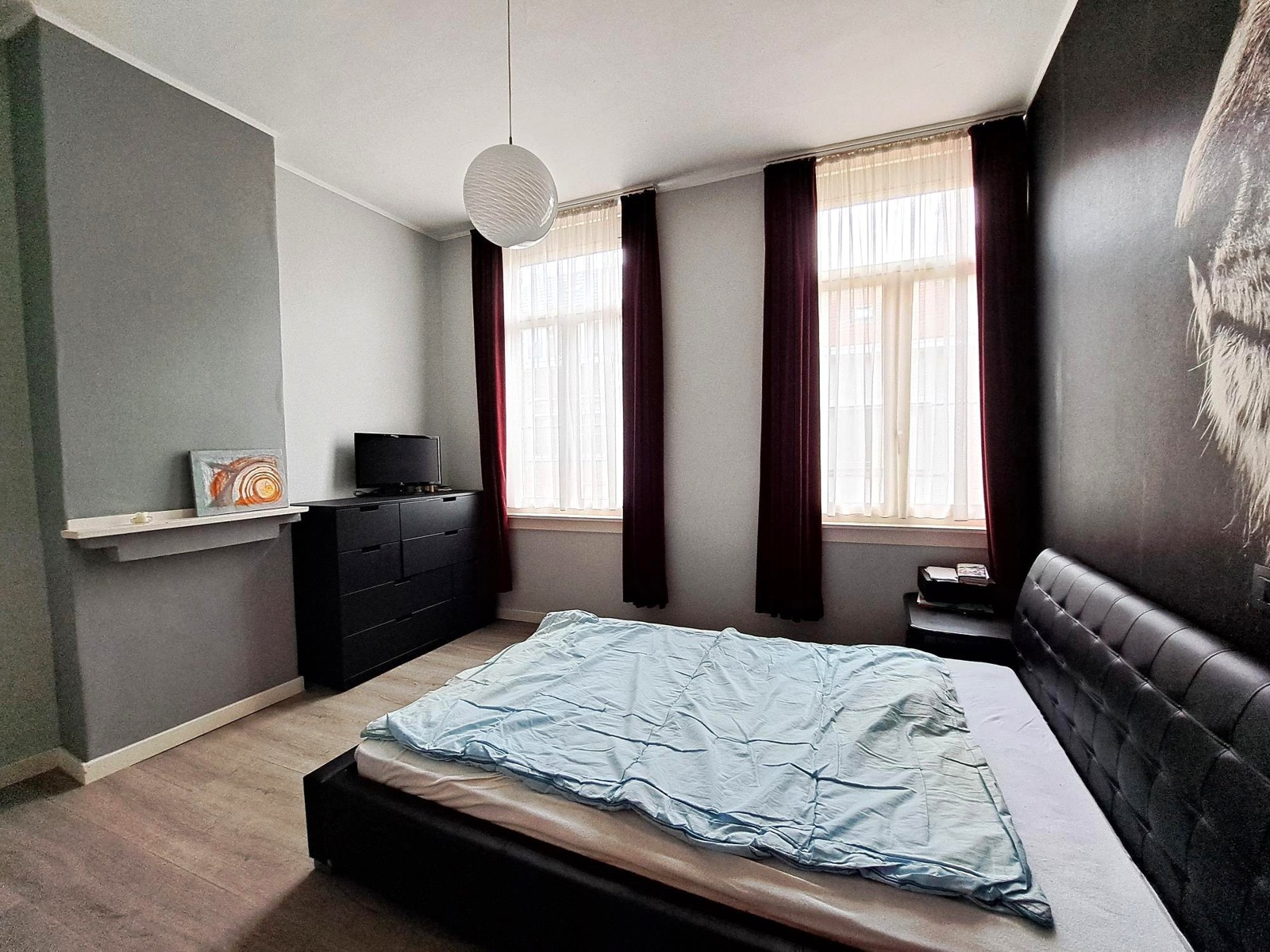 TE RENOVEREN WONING MET 2 SLAAPKAMERS, ZOLDER EN TUINTJE - foto 5