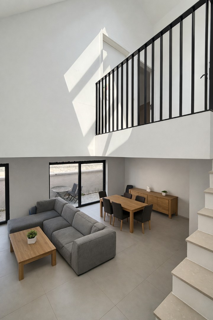 House for rent in Ghent with 3 bedrooms - photo 1
