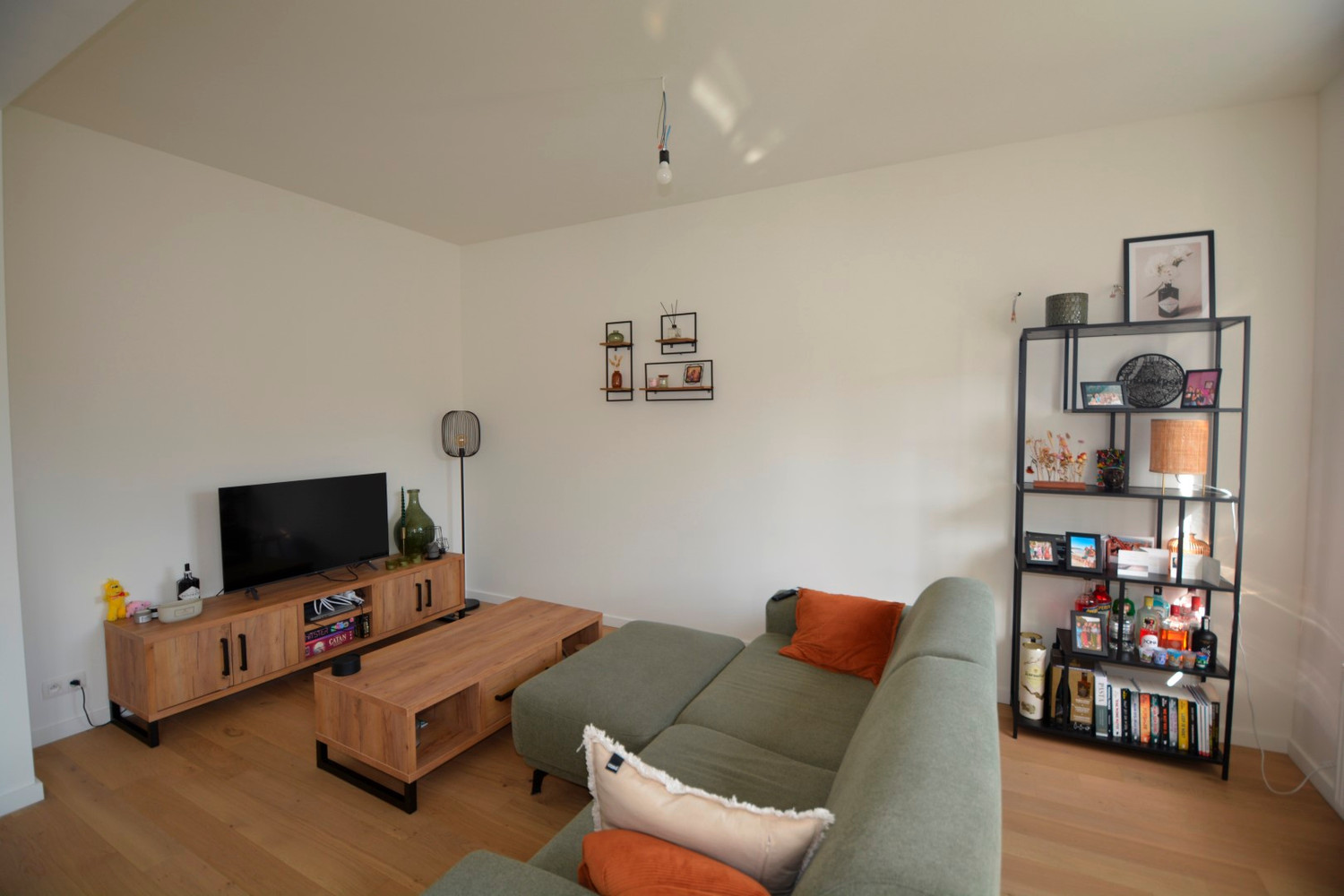 Appartement à louer à Anvers avec 2 chambres - photo 4