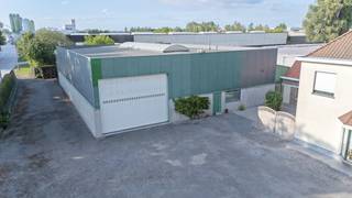 Deze eigendom op een perceel van 1919m² bevindt zich in het industrieterrein De Meersbloem in Oudenaarde, op slechts 1 minuut van de N60,...