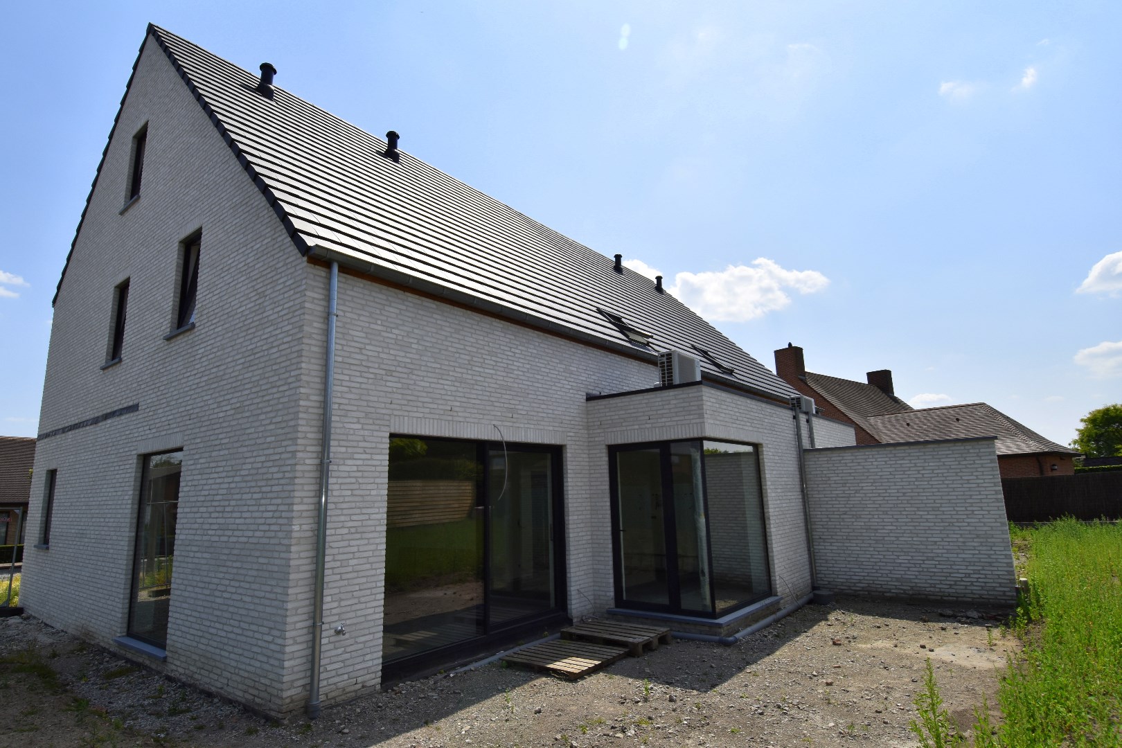 Nieuwbouwwoning met 3 slaapkamers vlakbij centrum Meulebeke - foto 5
