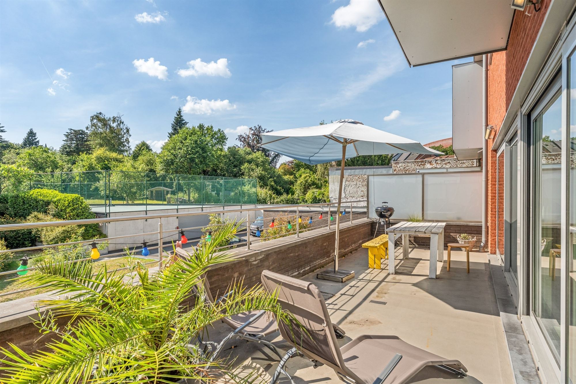 Appartement avec jardin - photo 5