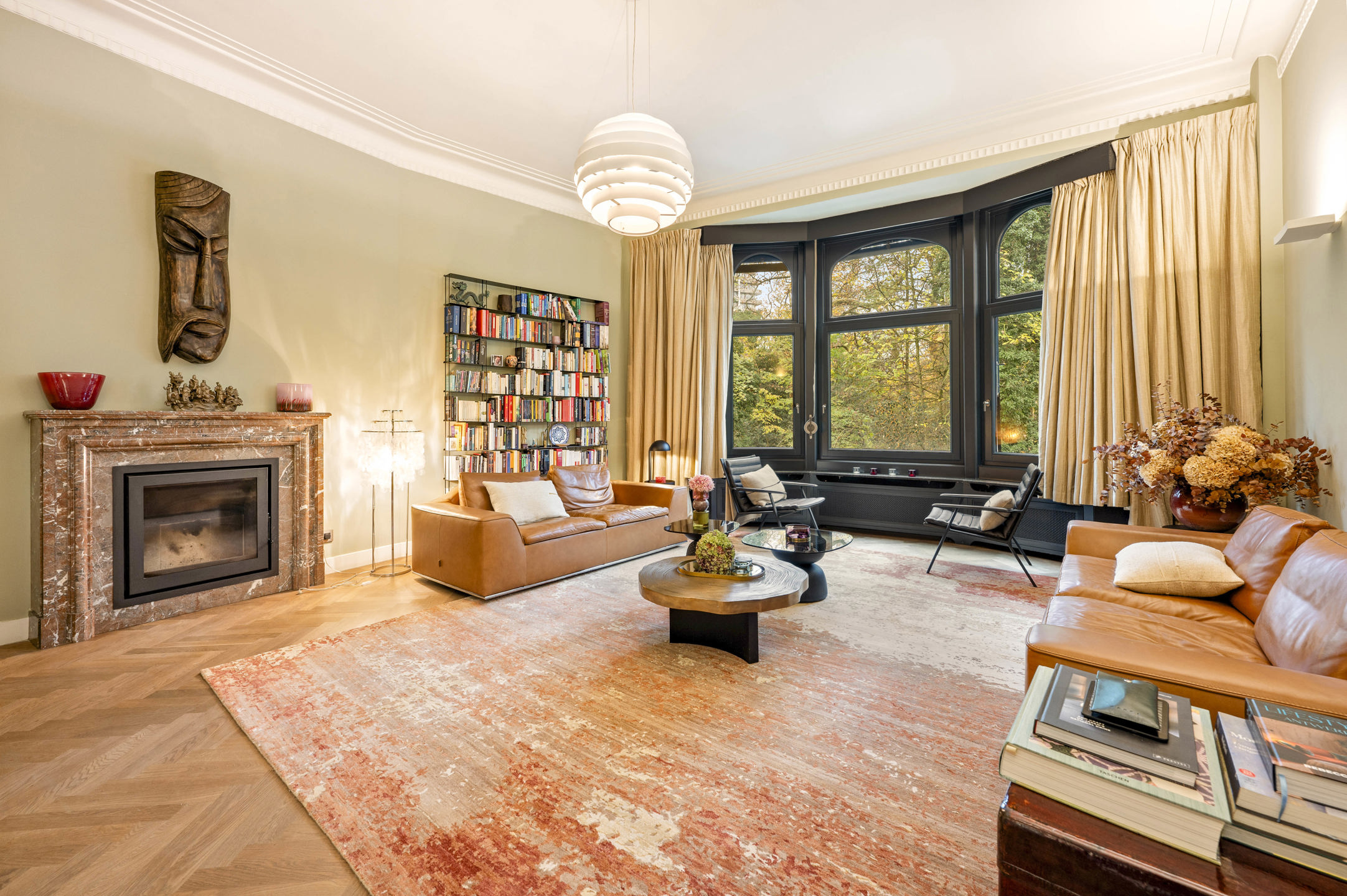 Luxe herenwoning aan het Hertoghepark! - foto 2