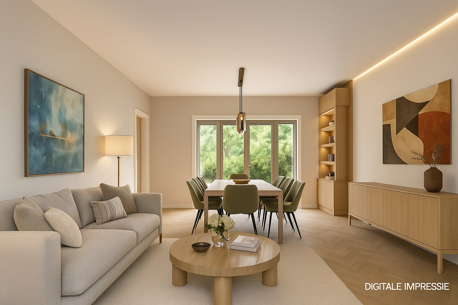 House for sale in Beerse with 4 bedrooms - photo 1