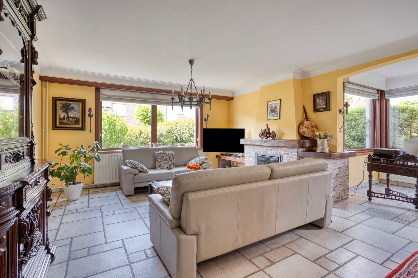 Maison à vendre à Wommelgem avec 4 chambres - photo 5