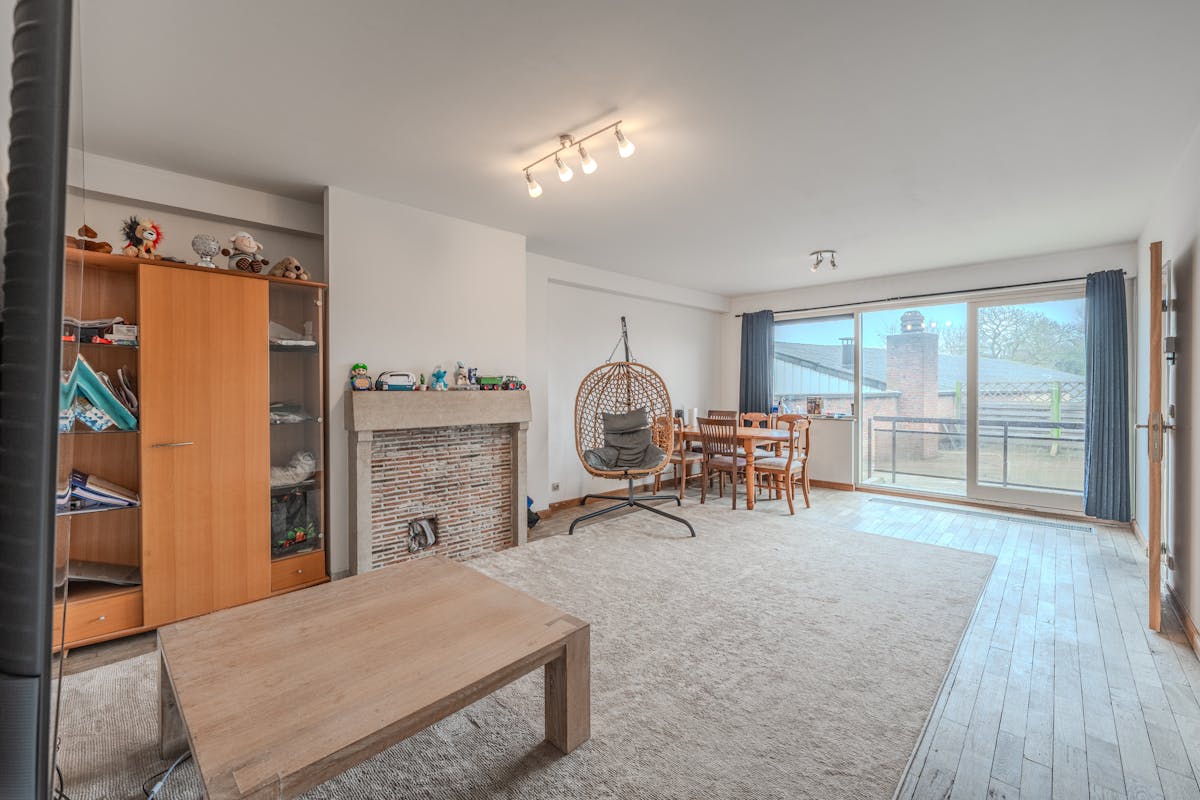 Gezellig 2-slaapkamer appartement te Gistel - foto 3