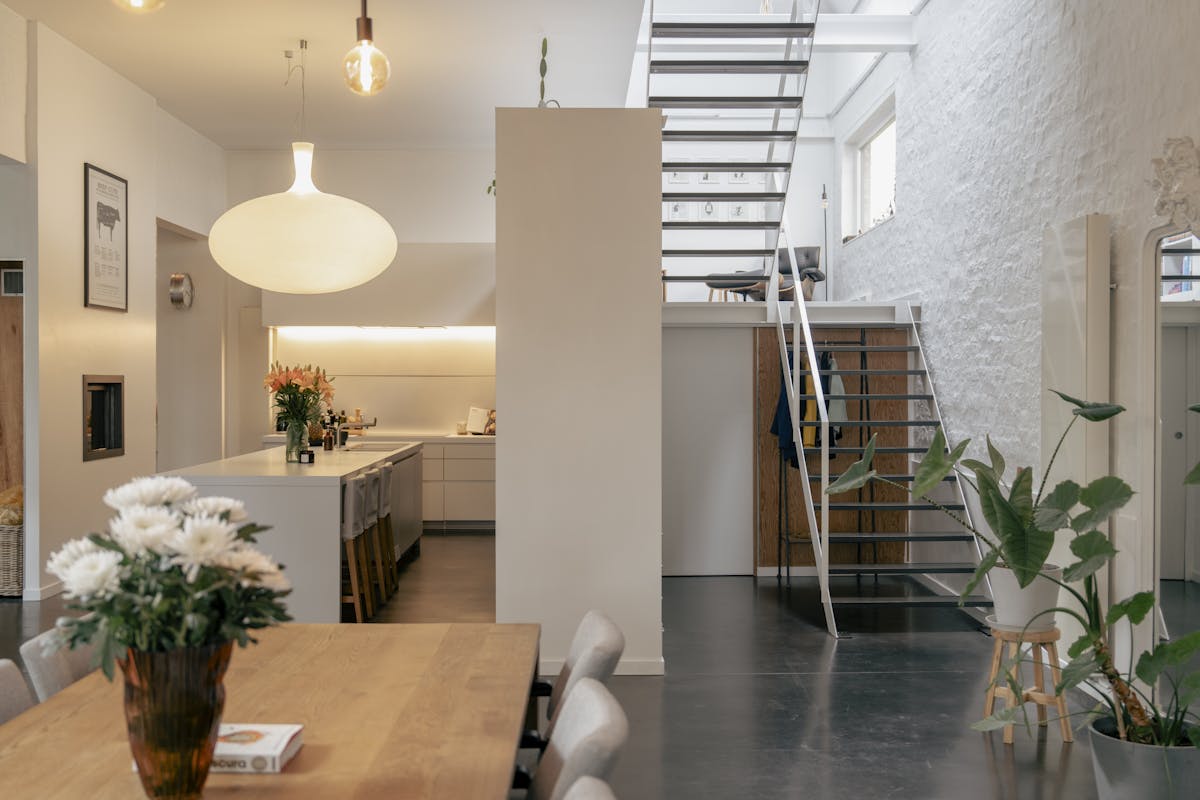 Villa unique à vendre à Wetteren avec espace de pratique et loft - photo 1