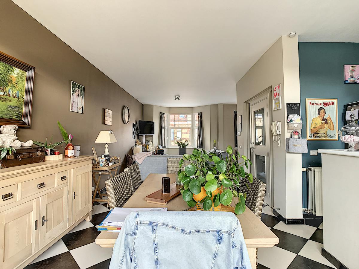 Belle maison avec vue sur la porte de Menin - photo 4