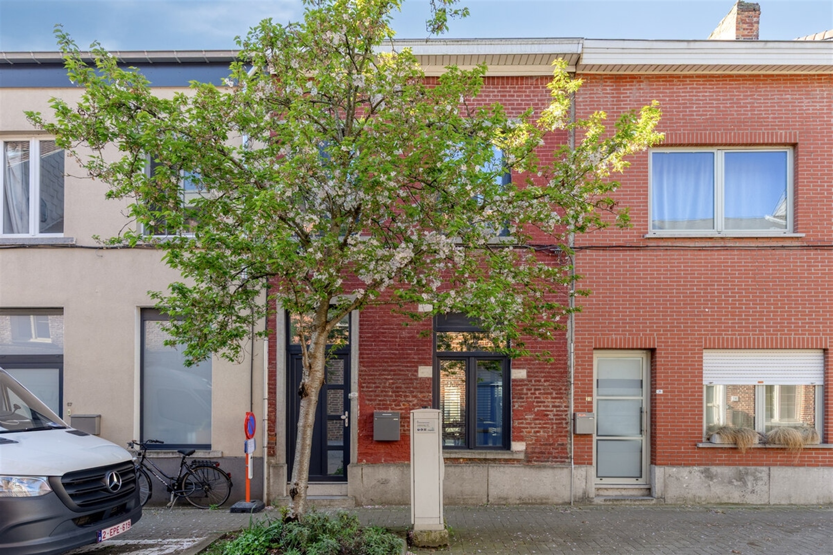 Instapklaar eigendom met stadstuin op een topligging - foto 3