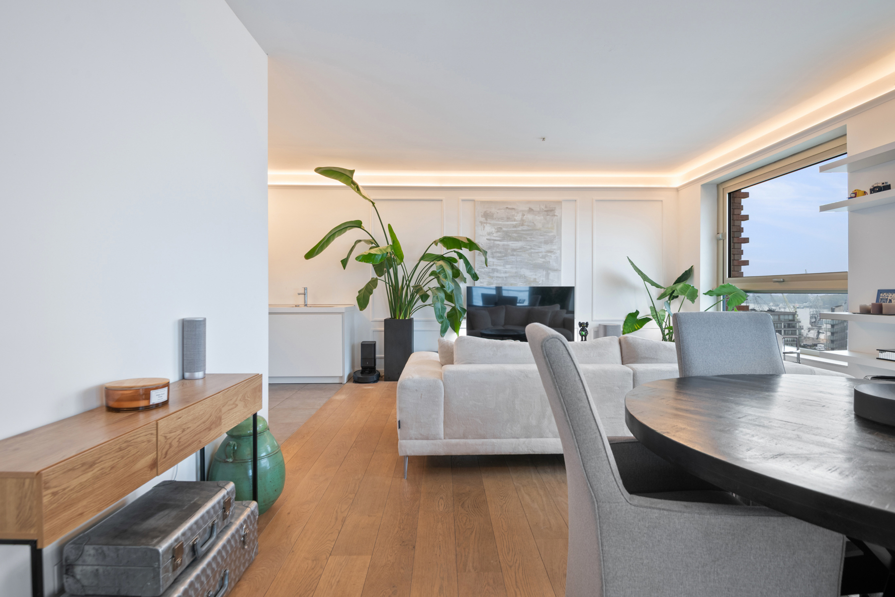 Ruim 3-slpk appartement met waterzicht! - foto 1