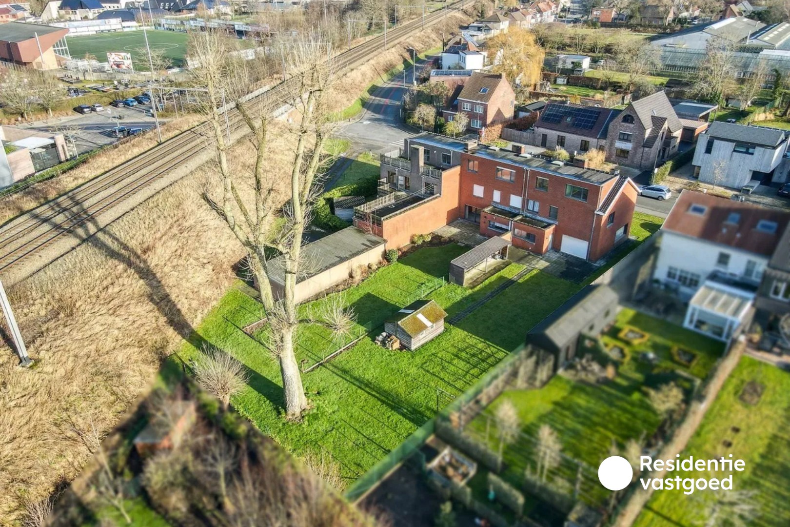 Veelzijdige eigendom in het hart van Torhout! - foto 4