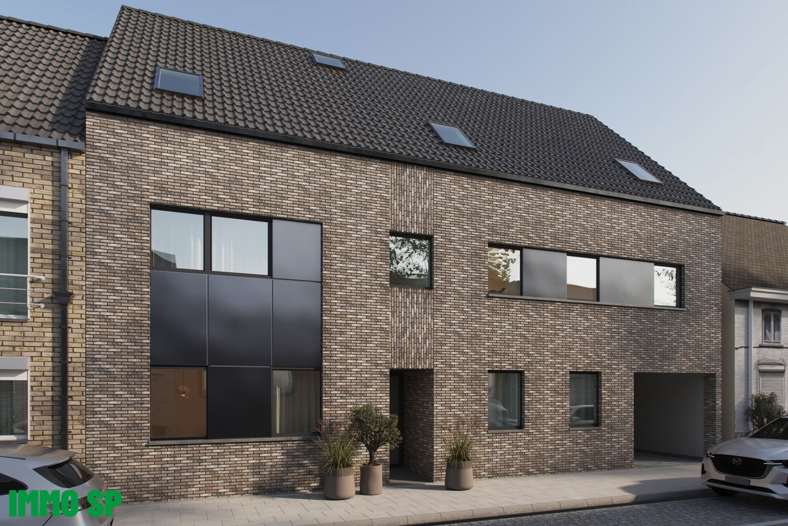 Projet à vendre à Meerhout - photo 1