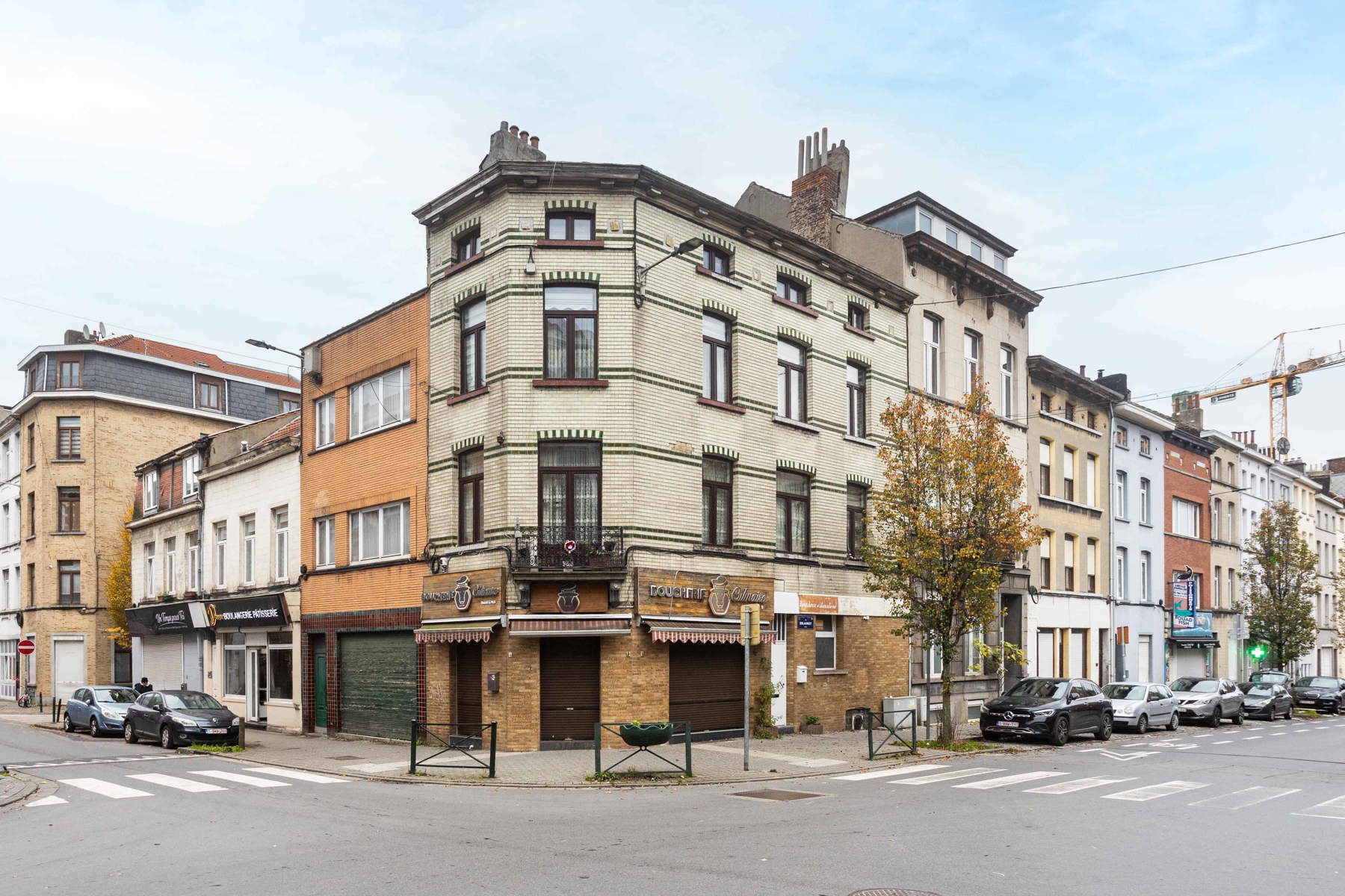 House for sale in Molenbeek-Saint-Jean with 4 bedrooms - photo 1