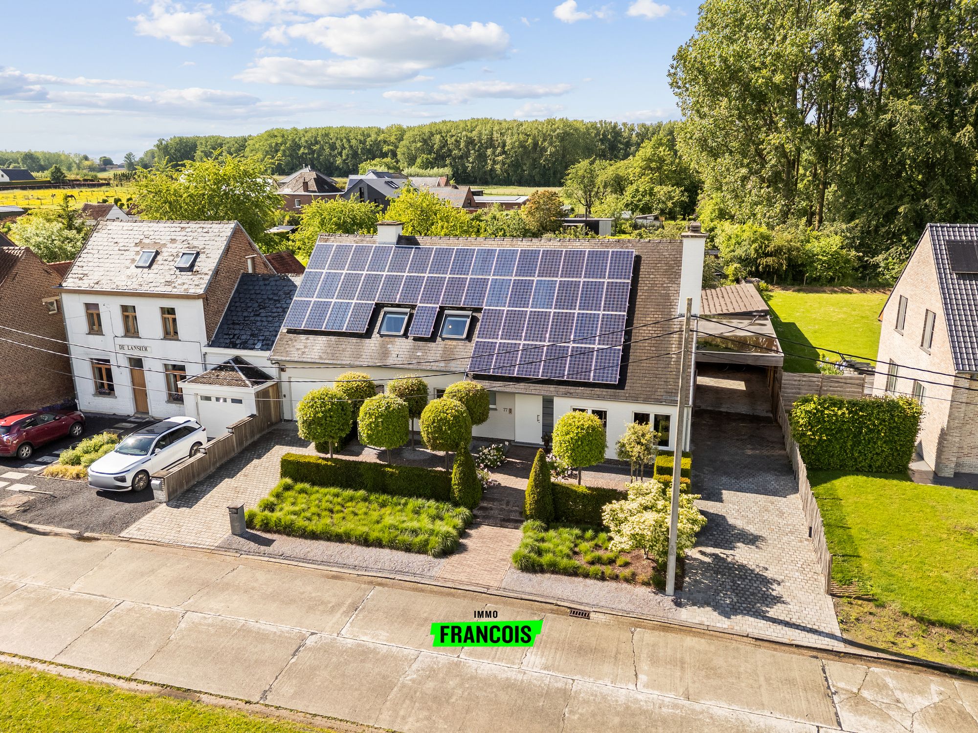 Maison à vendre à Zottegem avec 3 chambres - photo 1