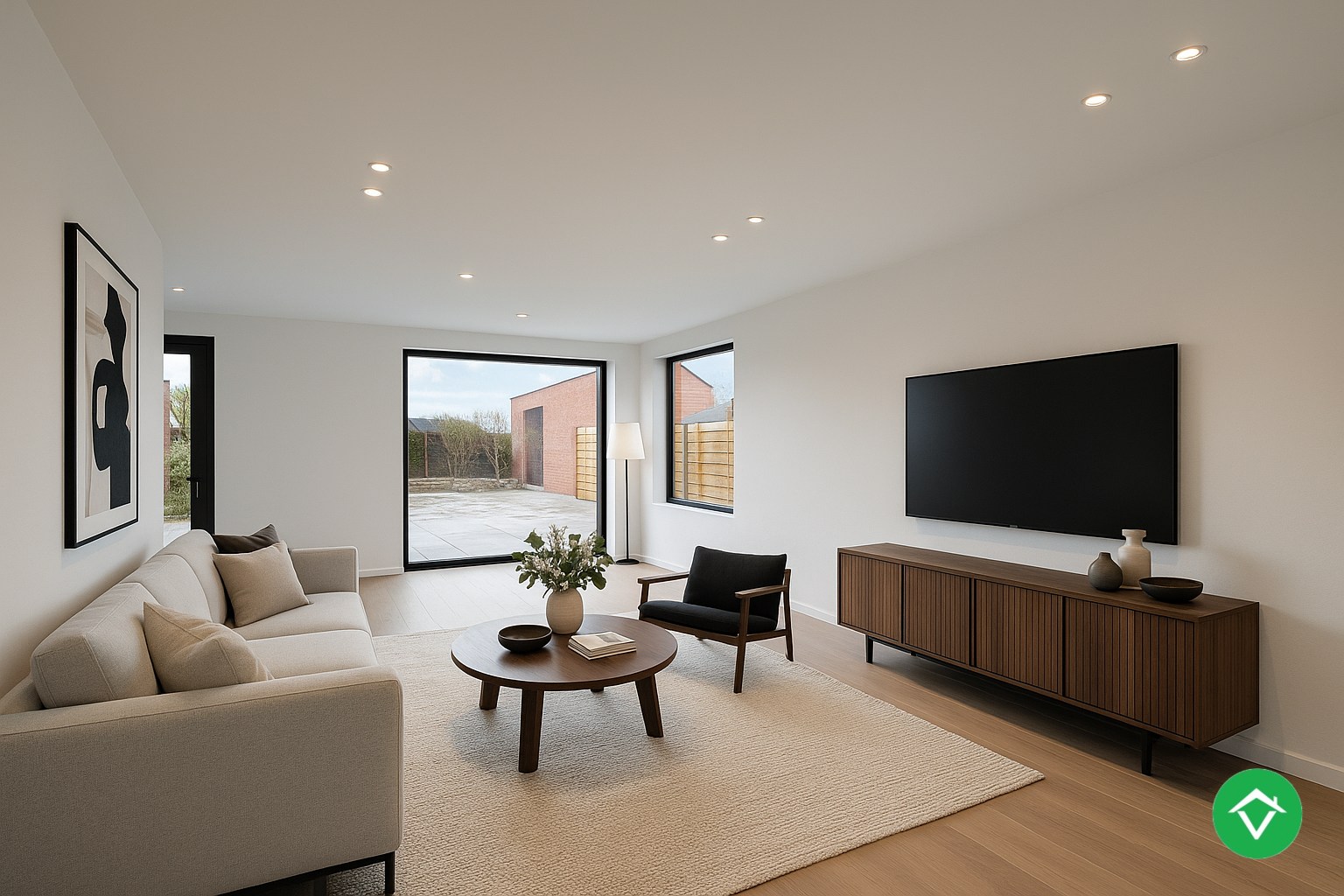 Alleenstaande woning met 3 slaapkamers en tuin op een rustige ligging te Gits - foto 4