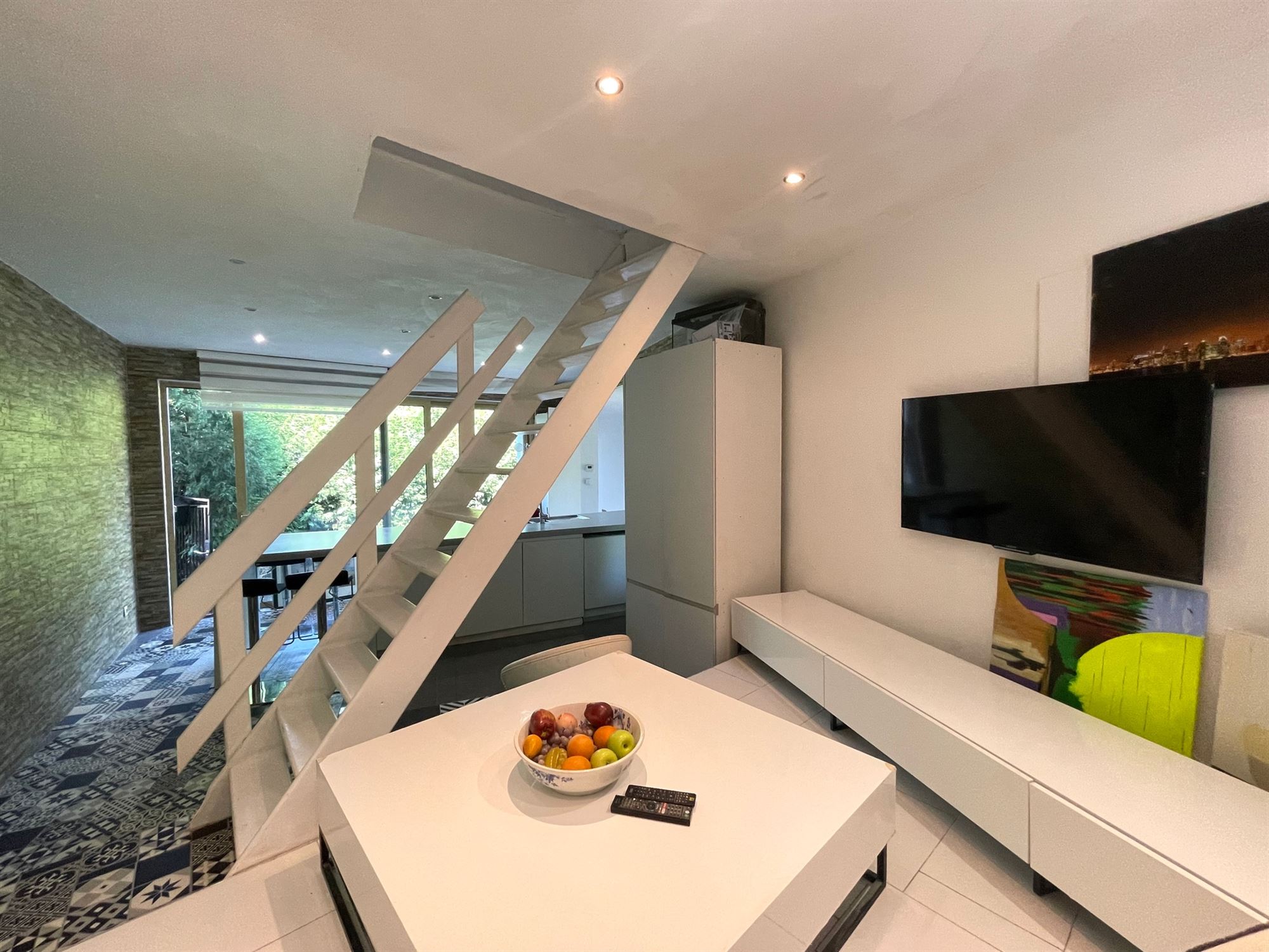 Charmante woning in een groene en rustige omgeving! - foto 4