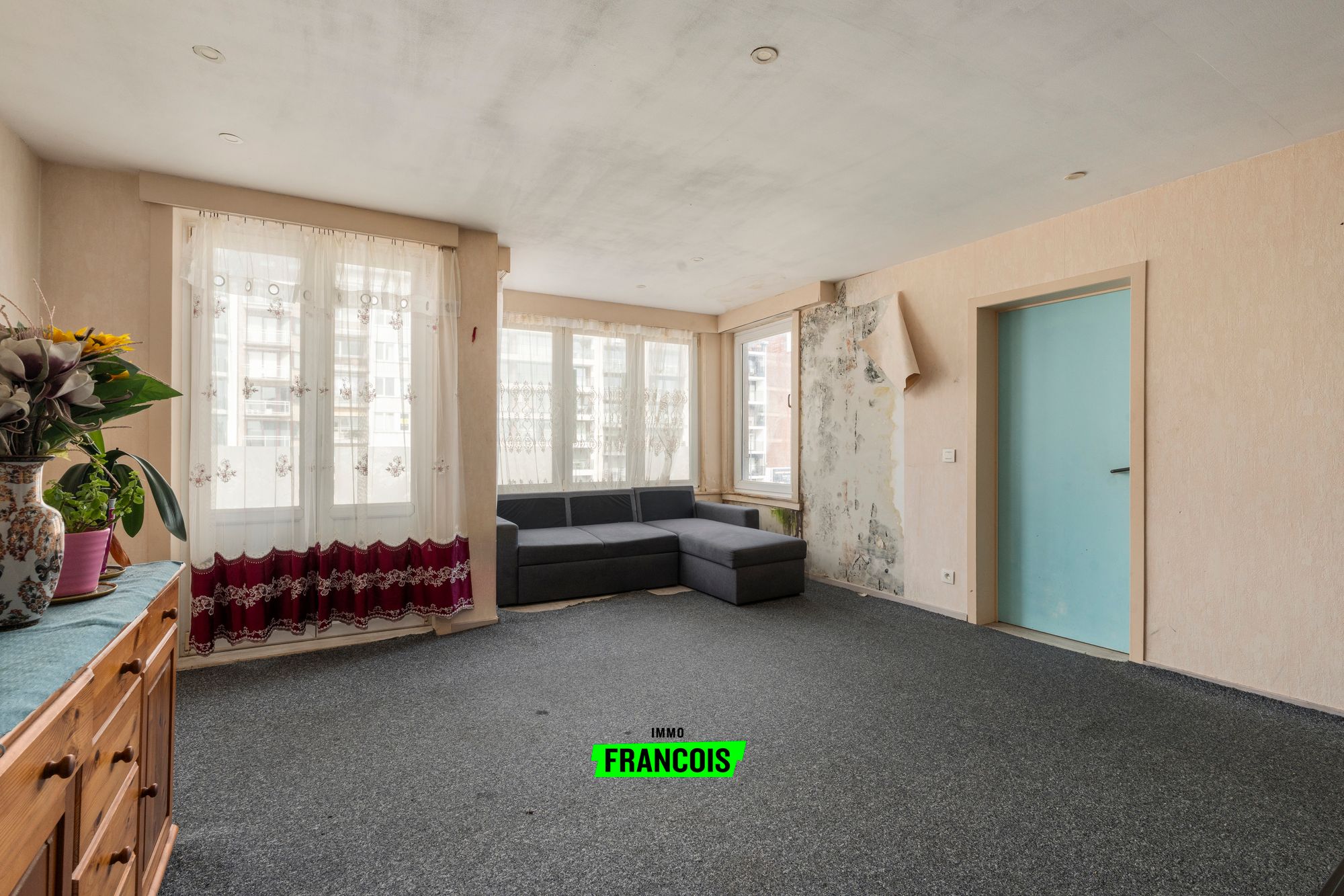 Ruim drieslaapkamer appartement op aantrekkelijke locatie in Blankenberge - foto 3