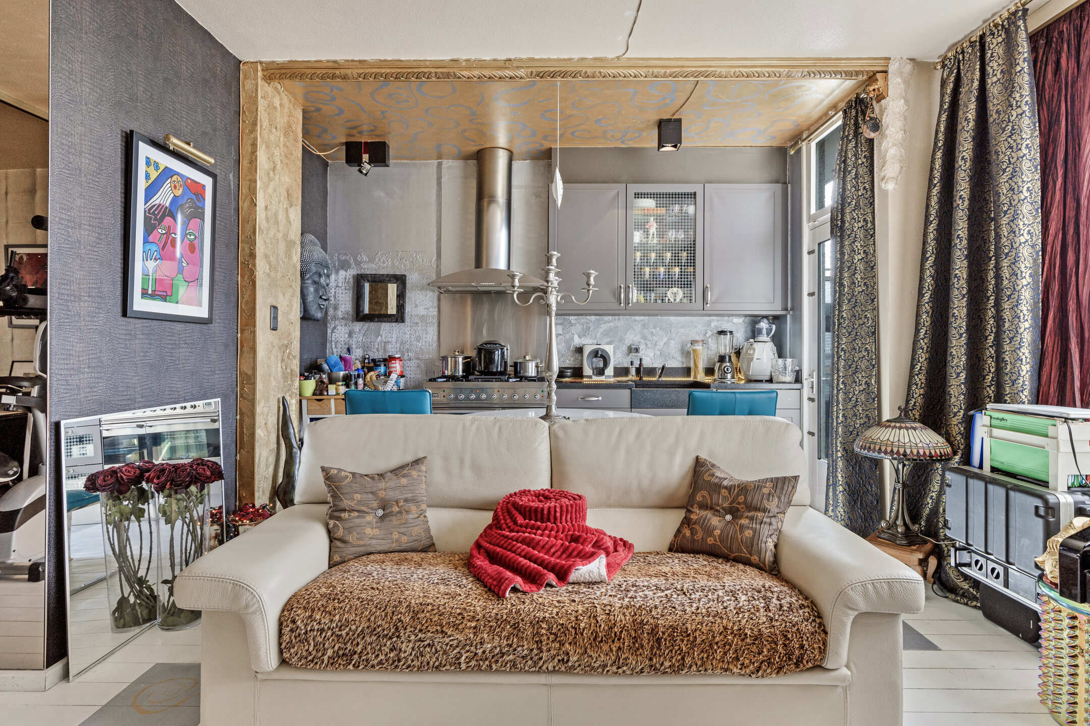 2 afzonderlijke studio's nabij 't Groen Kwartier. - foto 5