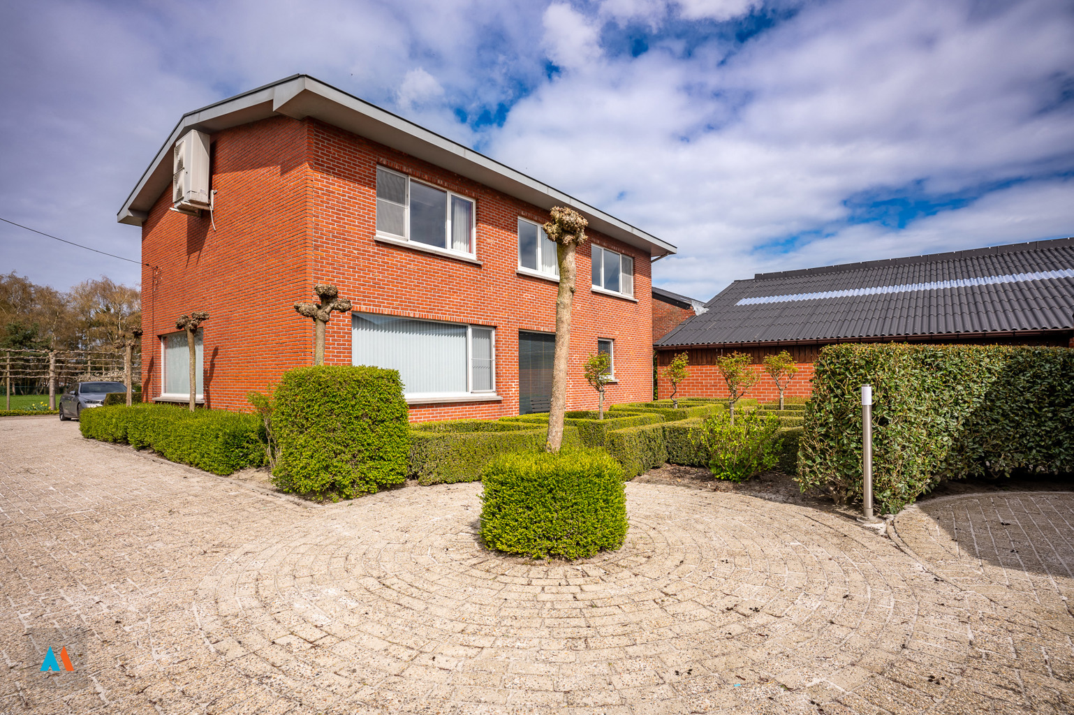Maison à vendre à Meerle avec 3 chambres - photo 4
