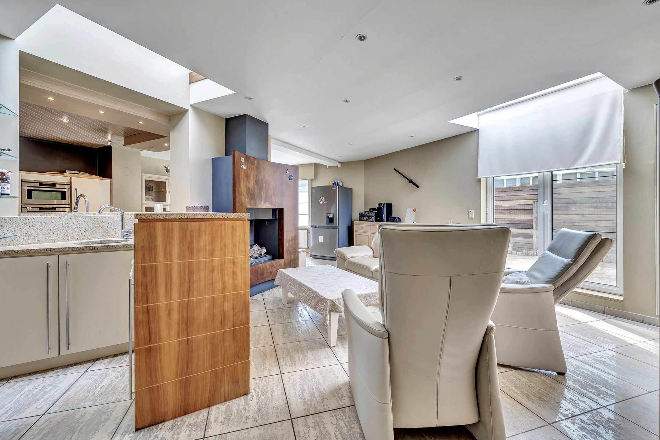 Robuuste hob met opslagplaats - foto 4