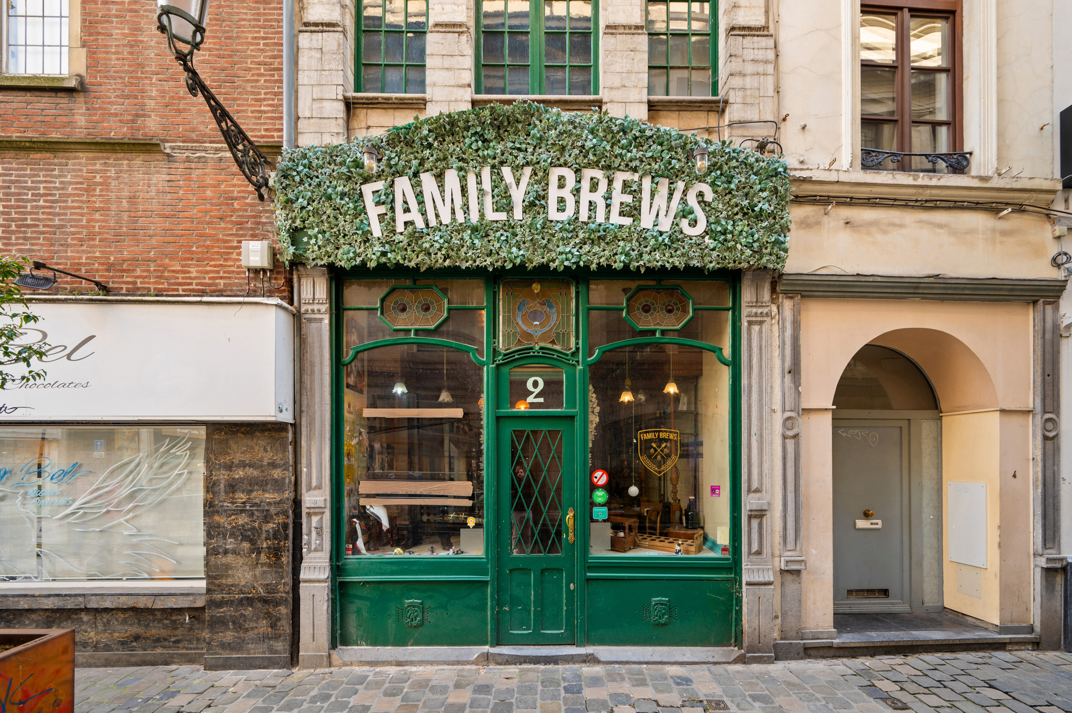 Commercial à louer à Bruxelles - photo 1