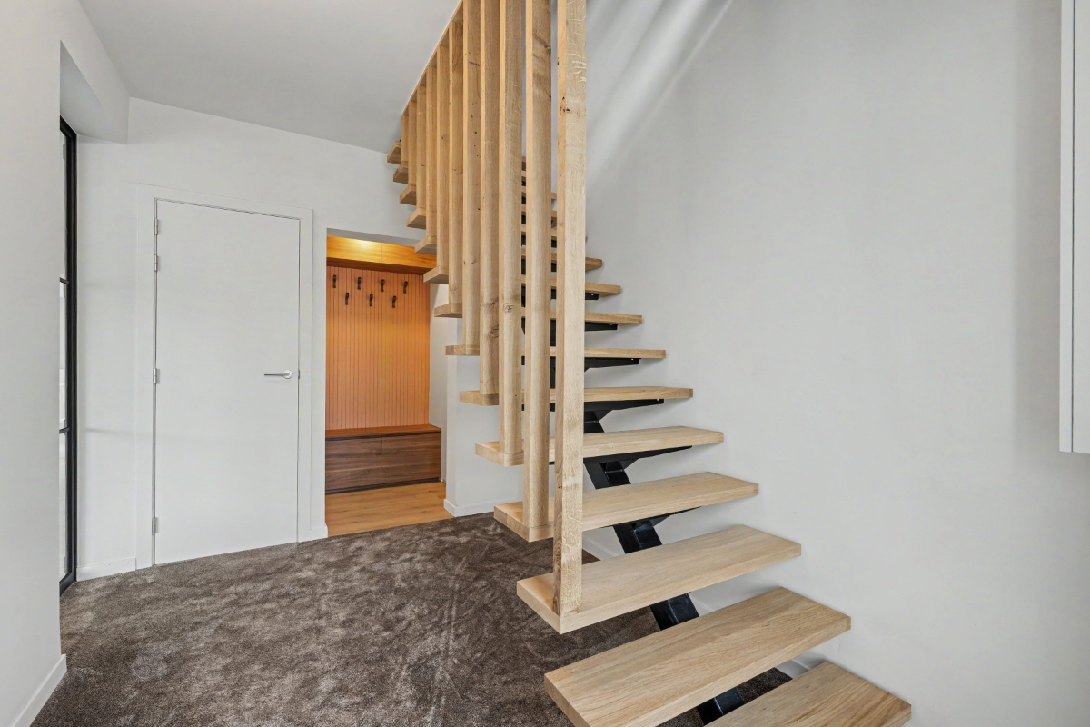Instapklare en energiezuinige gerenoveerde woning. - photo 3