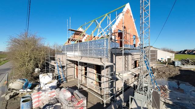 Project te koop in Oostnieuwkerke