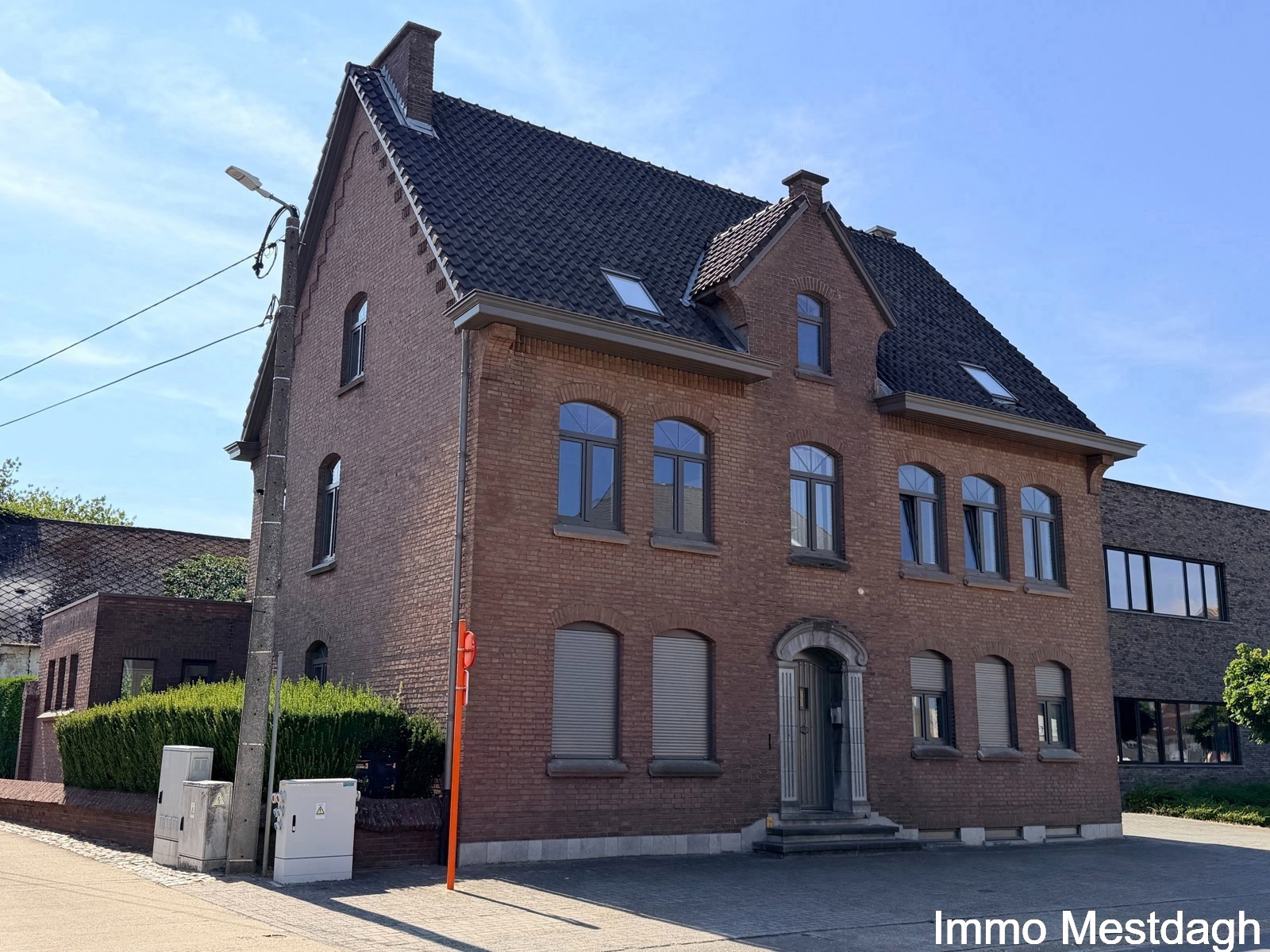 Apartment for rent in Geetbets