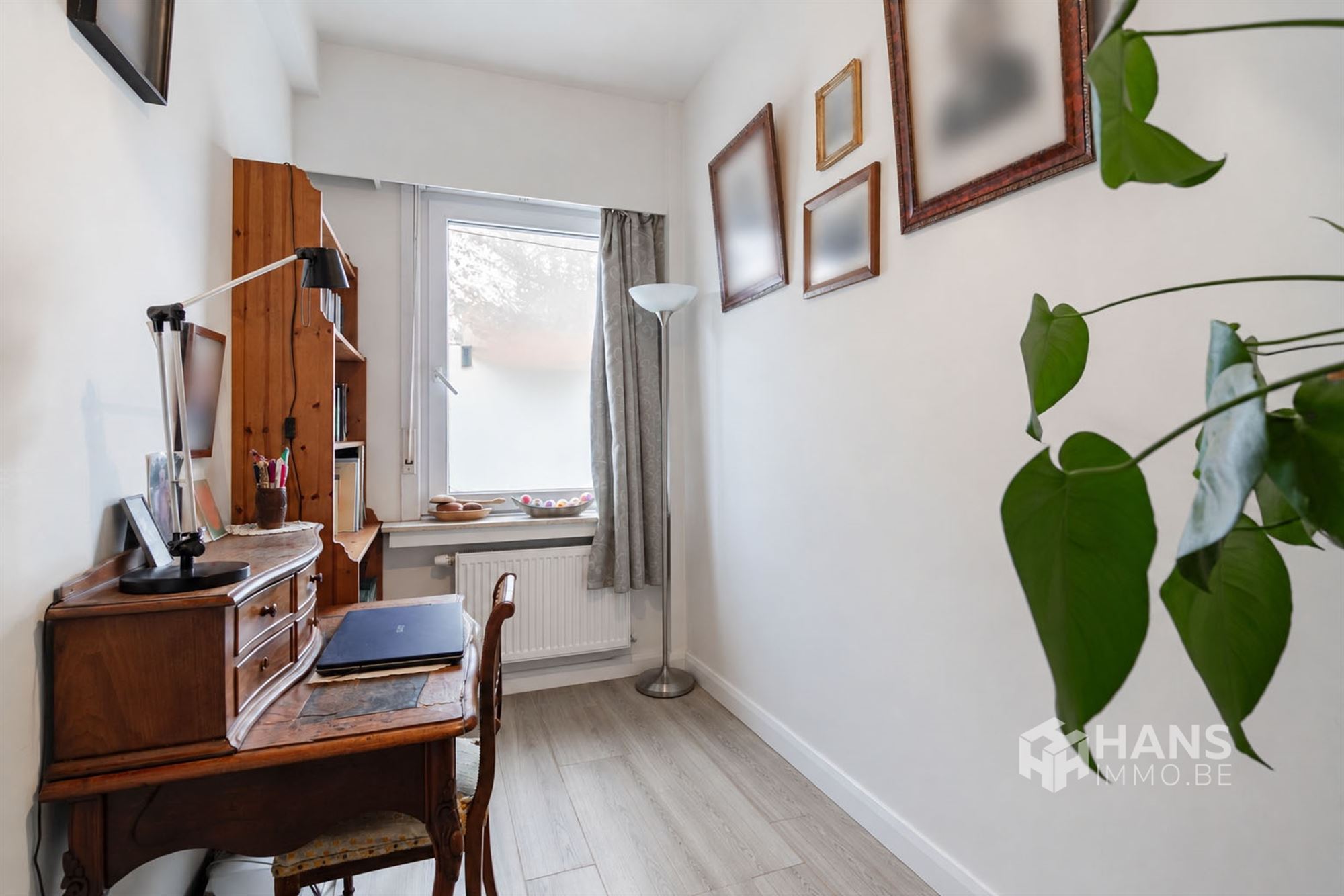 gelijkvloersappartement (82m²) met 2 slpkrs en tuin (109m²) - foto 5