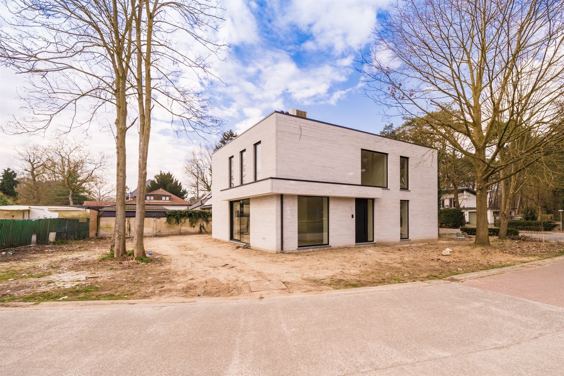 Luxe nieuwbouwvilla, innovatief design - enkel registratie - foto 5