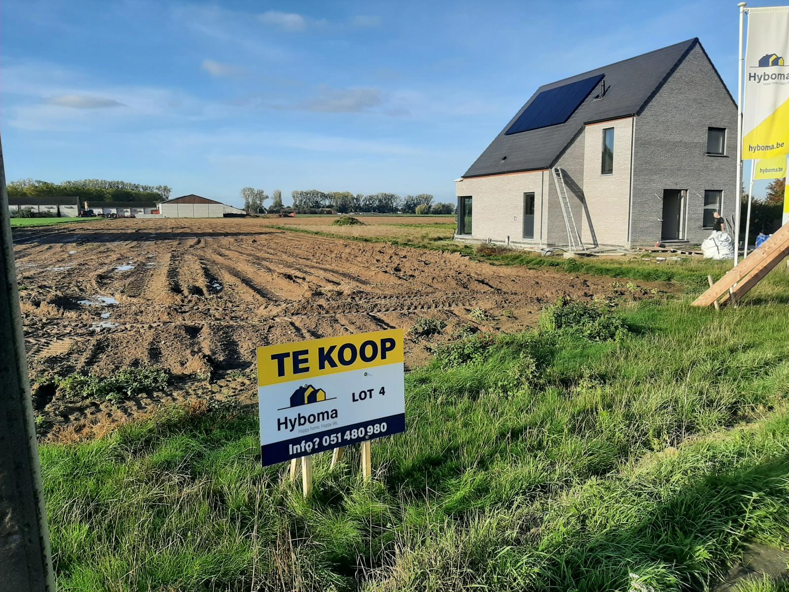 Project for sale in Elverdinge - photo 1