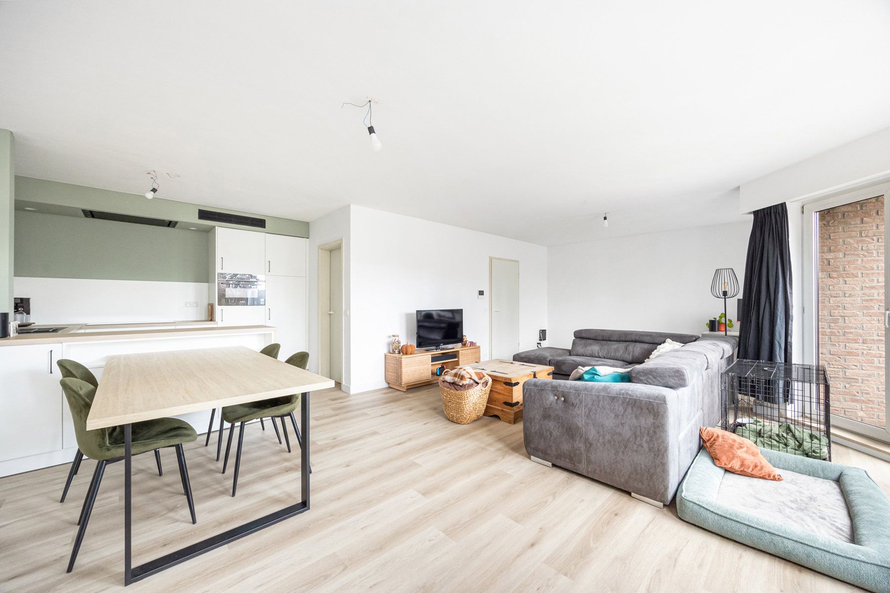 Gerenoveerd appartement met terras in centrum Kasterlee - foto 5