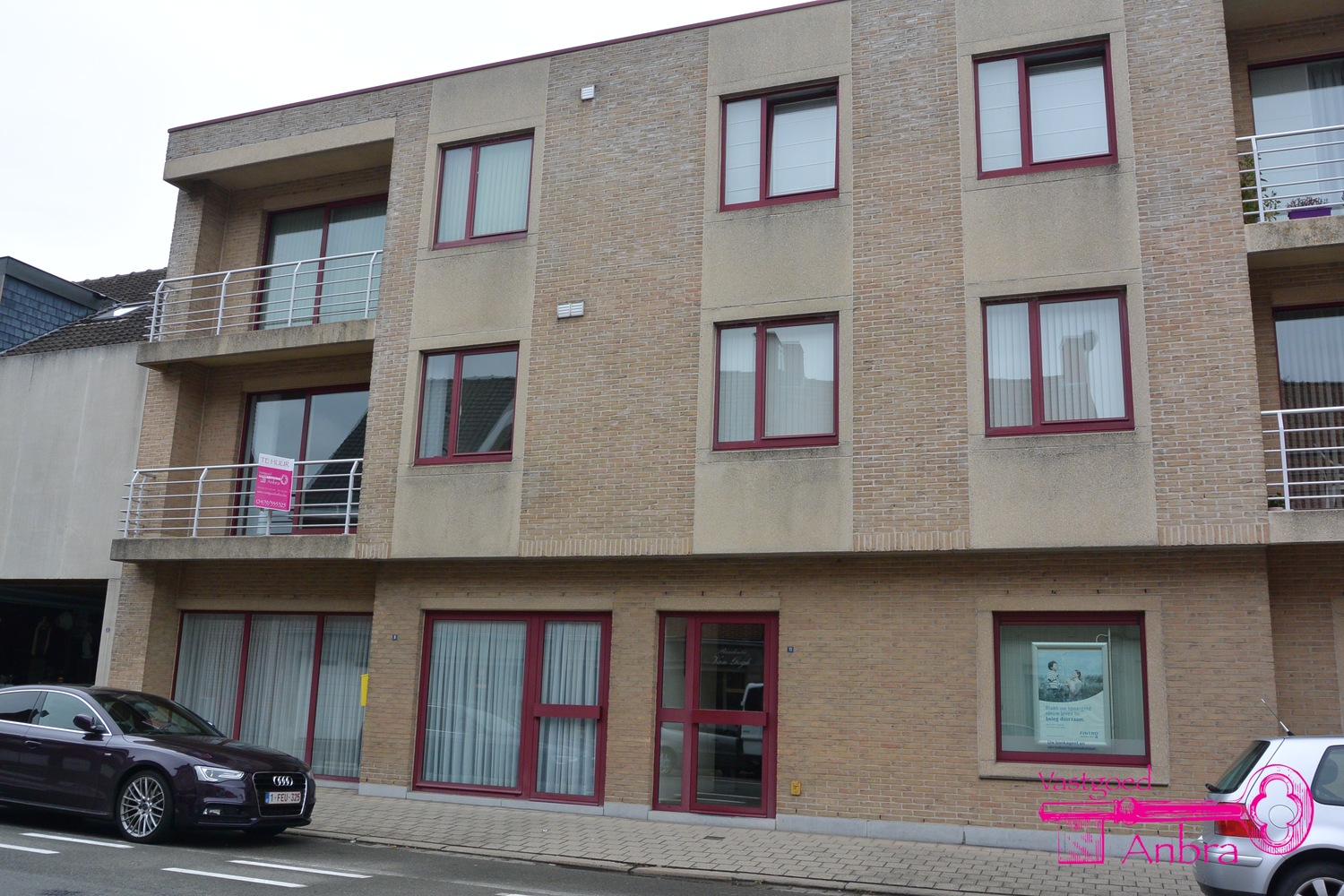 Apartment for rent in Tielt with 2 bedrooms - photo 1