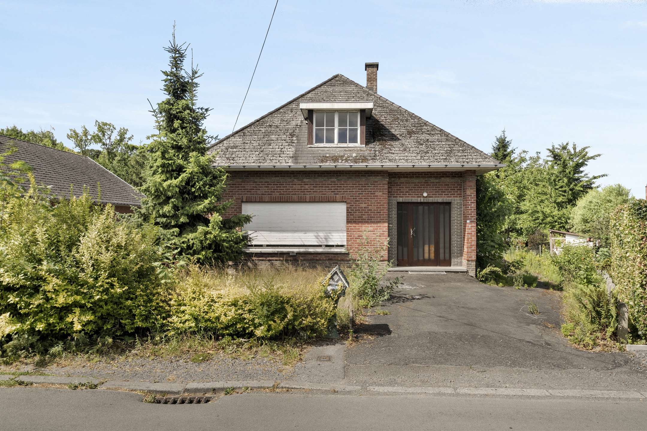 Aan het MUZIEKBOS gelegen te renoveren villa'tje.  - foto 3