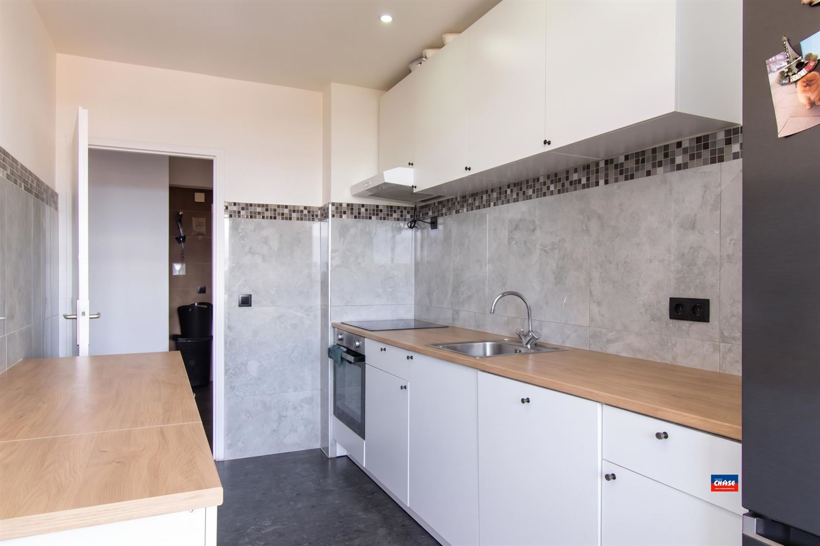Instapklaar appartement met 3 slaapkamers, groot terras en kelderberging - foto 4