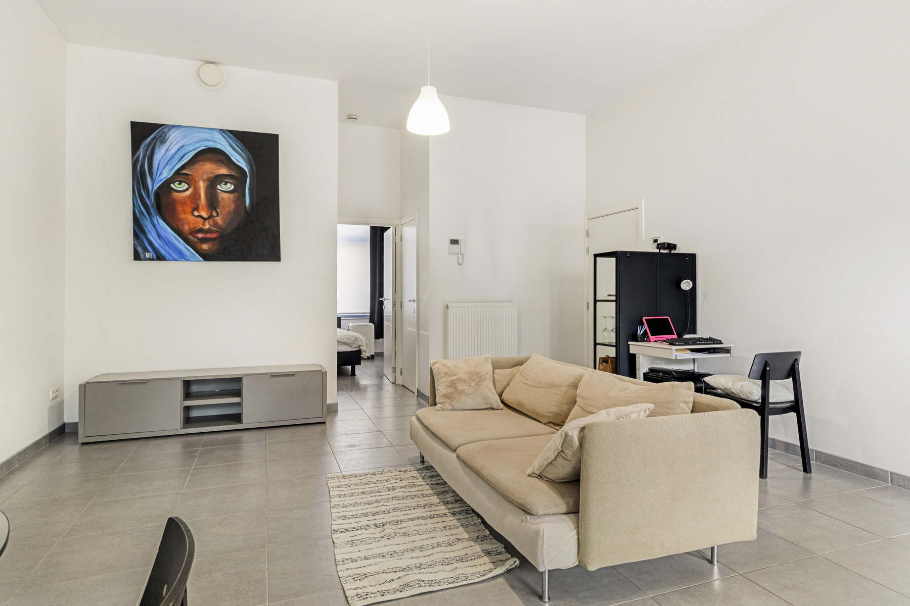 Instapklaar gelijkvloers appartement met tuin in Turnhout. - foto 4