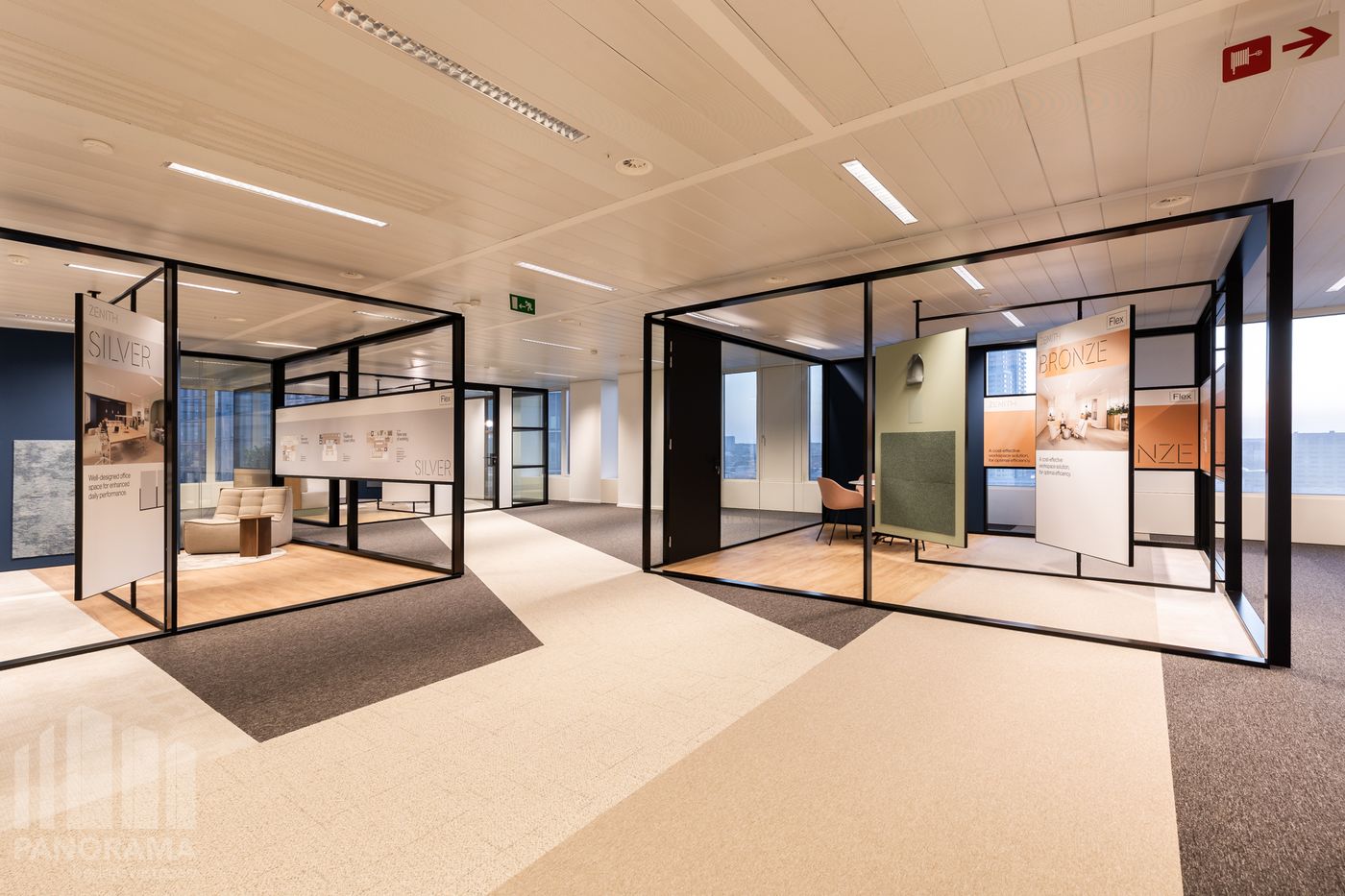 STIJLVOLLE KANTOORRUIMTE VAN 1.895 m² OP UITSTEKENDE LOCATIE - foto 3