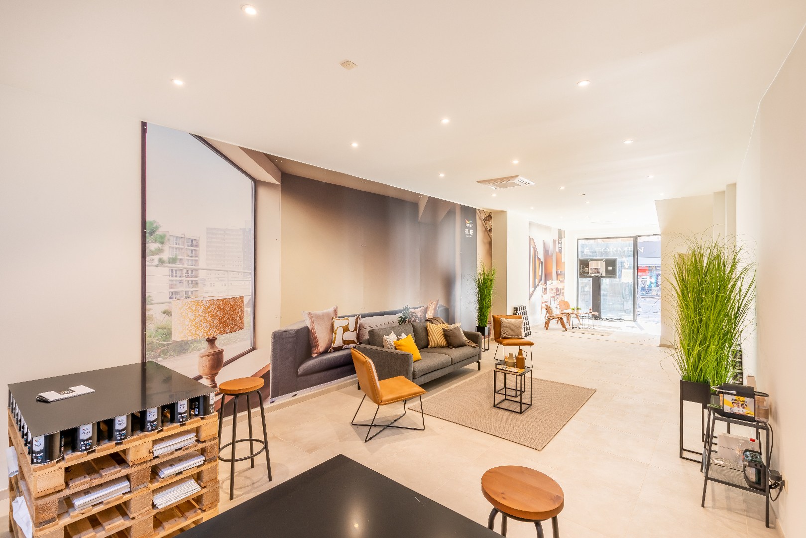 Winkelruimte in Leuven! - EPC label C - oppervlakte 70 m² - foto 5