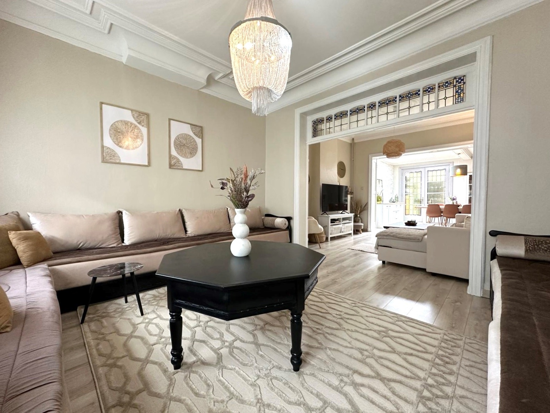 Grote BURGERWONING met 4 SLK in het CENTRUM! - foto 1